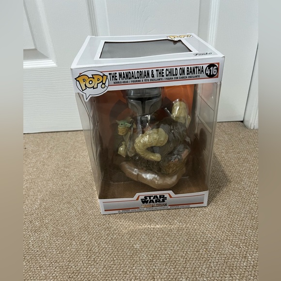 pop Other - NWT Star Wars Mandalorian